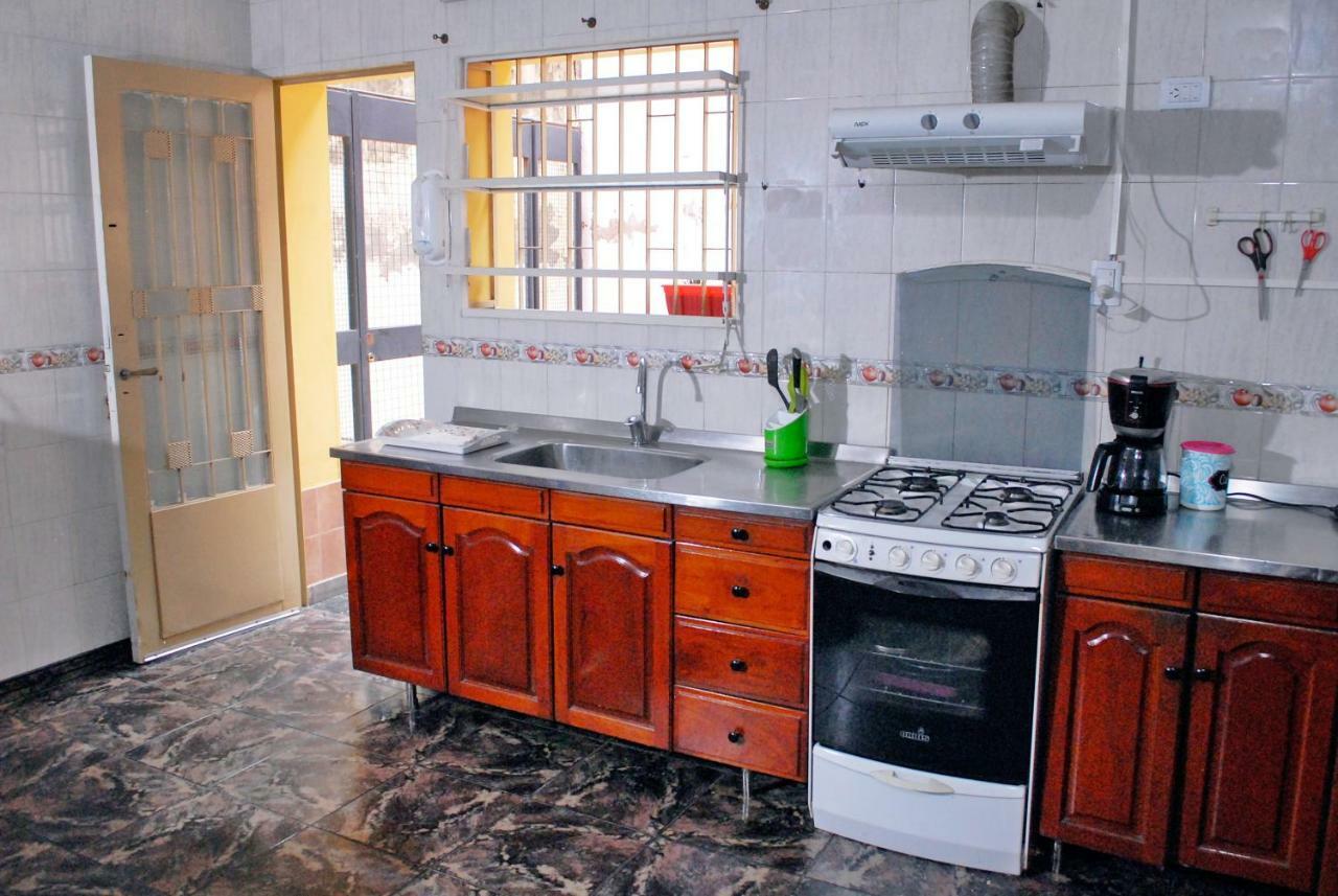 Bed and Breakfast La Rojarilla Сан-Мігель-де-Тукуман Екстер'єр фото
